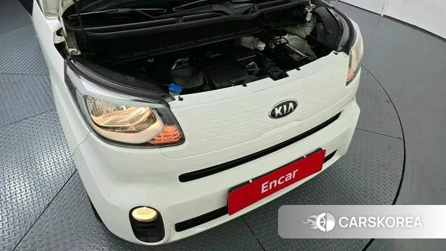 Kia The New Ray id 4363389 из Кореи 16
