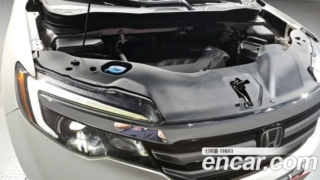 Honda Pilot 3rd generation id 2887122 из Кореи 16