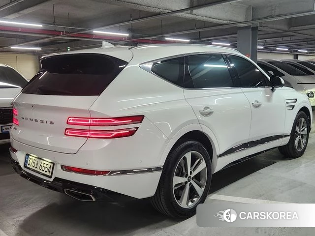 Genesis GV80 id 4274881 из Кореи 16