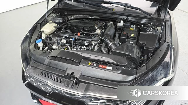 Kia K5 3rd generation id 4294501 из Кореи 31