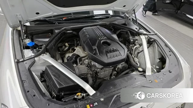 Genesis G70 id 3303078 из Кореи 16