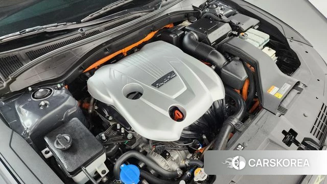 Hyundai The New Grandeur IG Hybrid id 4245375 из Кореи 33
