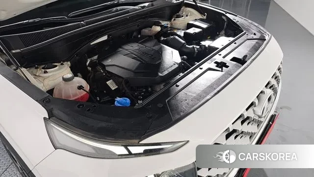 Hyundai The New Santa Fe id 3621819 из Кореи 16