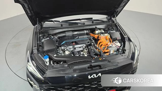 Kia K8 Hybrid id 4792594 из Кореи 32