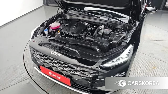 Kia K8 id 3353694 из Кореи 16