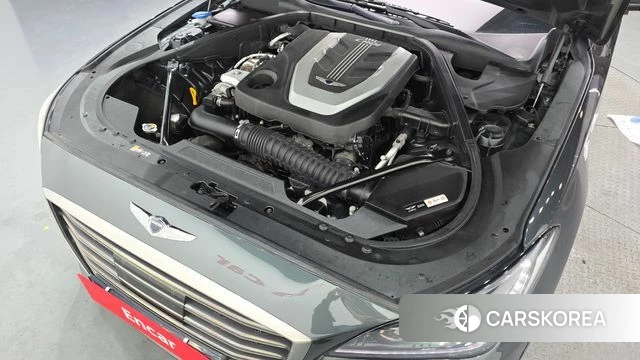 Genesis G80 id 3936649 из Кореи 16