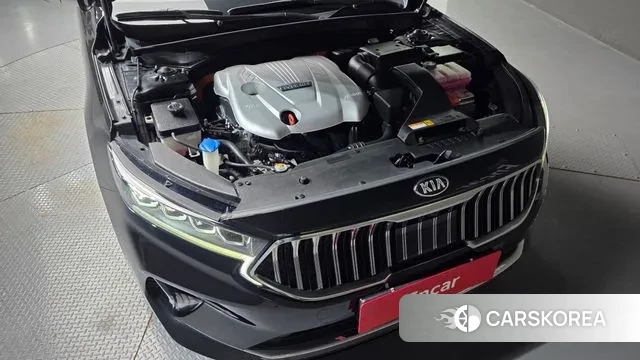 Kia K7 Premier Hybrid id 3269227 из Кореи 16