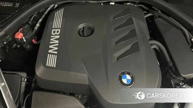 BMW 4 Series (G22) id 4913183 из Кореи 14