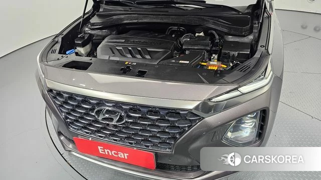 Hyundai Santa Fe TM id 4325599 из Кореи 16