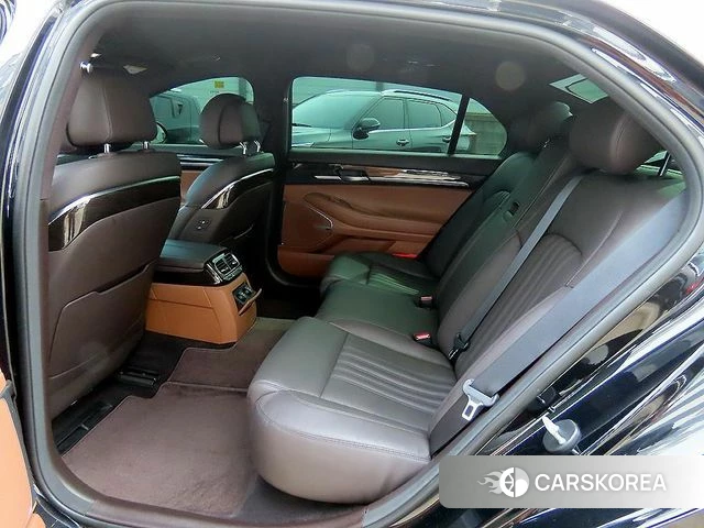 Genesis G90 id 4310276 из Кореи 16