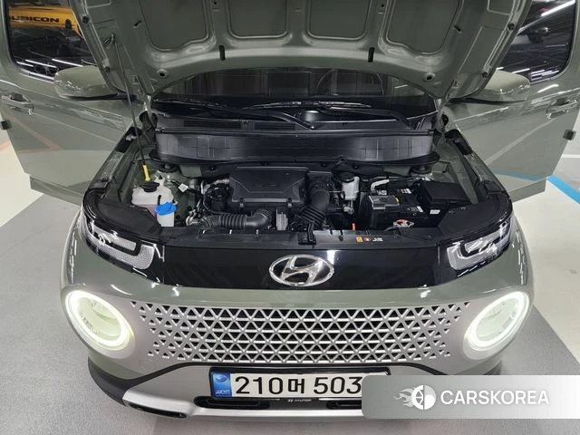 Hyundai Casper id 4350159 из Кореи 16