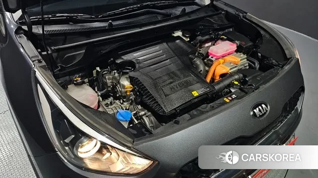 Kia The New Niro id 3592406 из Кореи 16