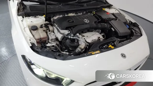 Mercedes-Benz A-Class W177 id 3343456 из Кореи 16