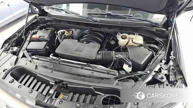 Chevrolet (GM Daewoo) Tahoe id 4631010 из Кореи 36