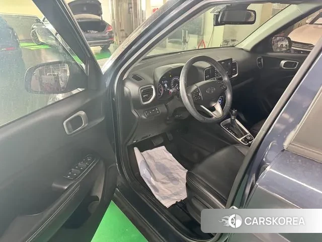 Hyundai Venue id 3581863 из Кореи 9