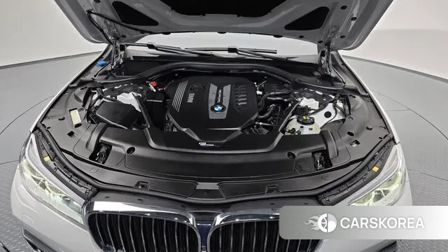 BMW 7 Series (G11) id 3748341 из Кореи 16