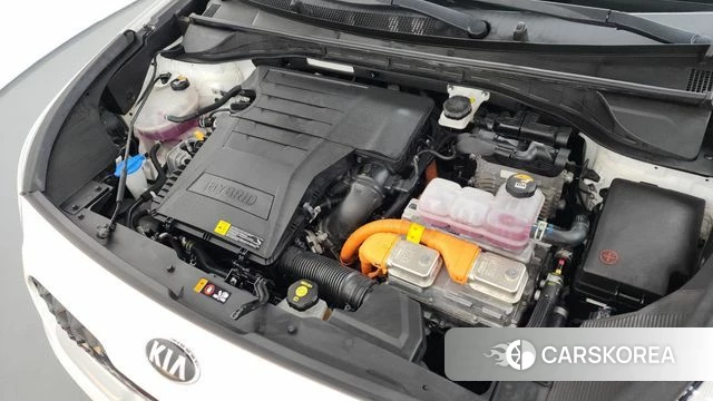 Kia The New Niro id 4625494 из Кореи 29