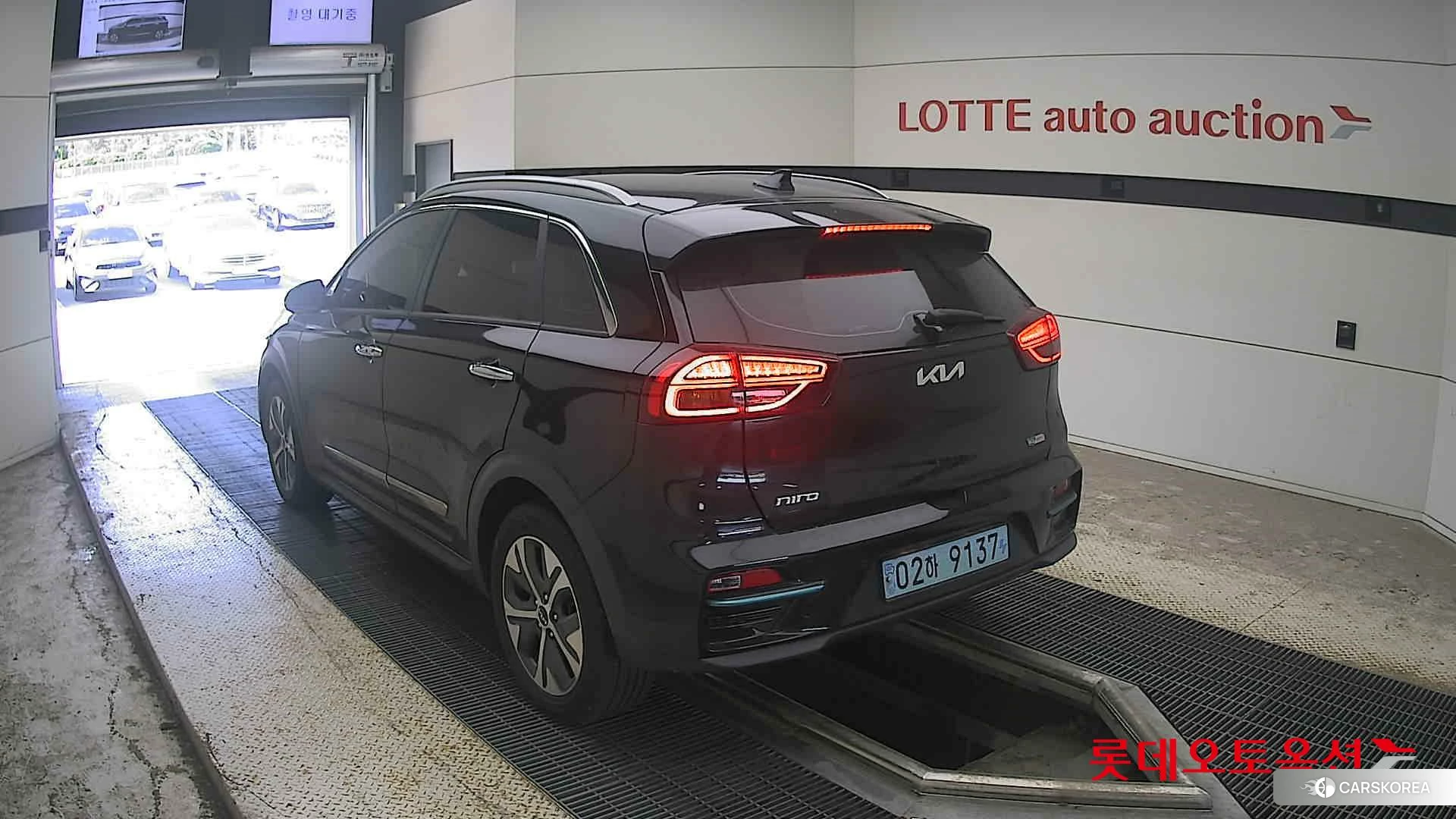 Kia Niro EV id 4902345 из Кореи 34