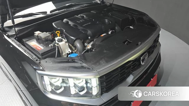 Kia Mohave Master id 4641814 из Кореи 28