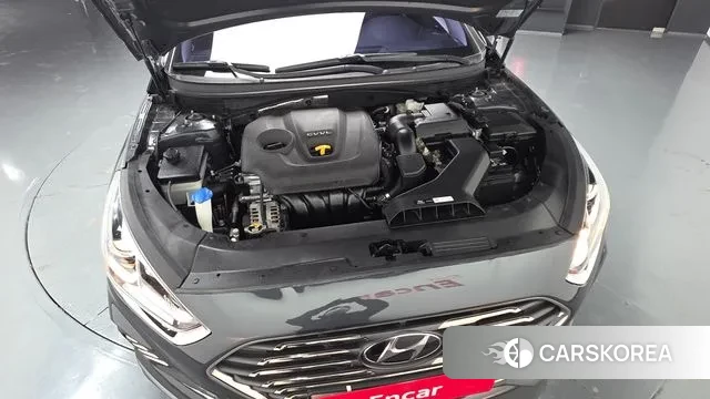 Hyundai Sonata New Rise id 3651621 из Кореи 16
