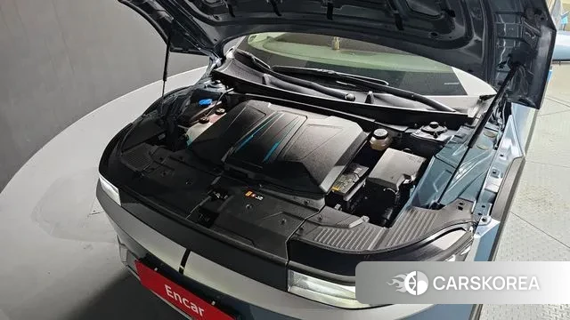 Hyundai Ionic 5 id 2885196 из Кореи 16