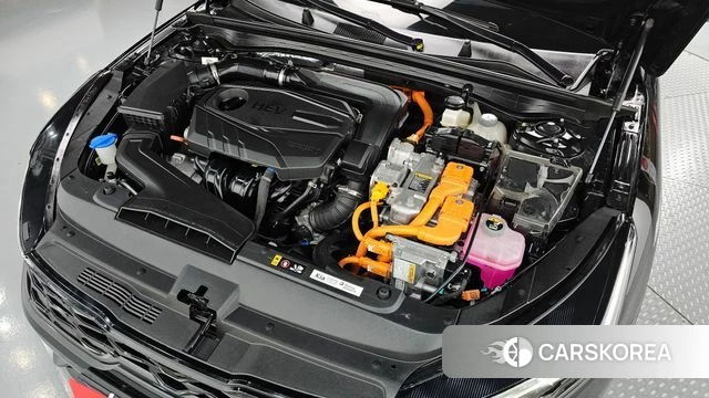 Kia K5 Hybrid 3rd Generation id 4282458 из Кореи 16
