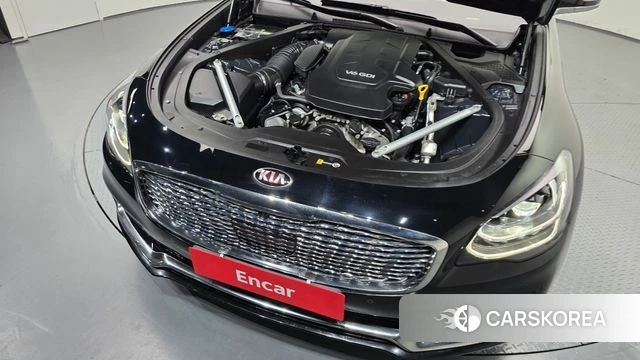 Kia More K9 id 4873114 из Кореи 28