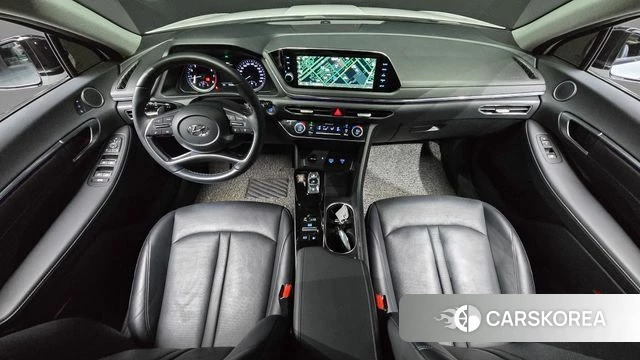 Hyundai Sonata (DN8) id 4529667 из Кореи 26