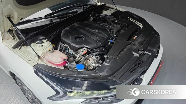 Kia K5 3rd generation id 4671065 из Кореи 26