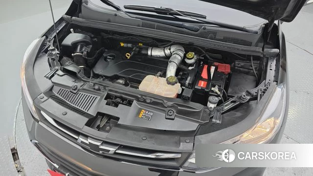 Chevrolet (GM Daewoo) The New Trax id 4764315 из Кореи 16