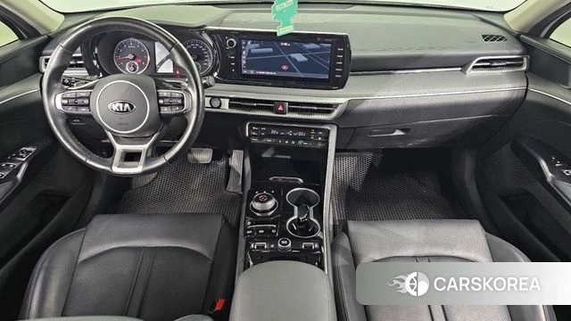 Kia K5 3rd generation id 4688906 из Кореи 28