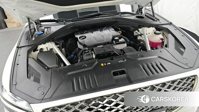 Genesis GV70 id 4401879 из Кореи 30