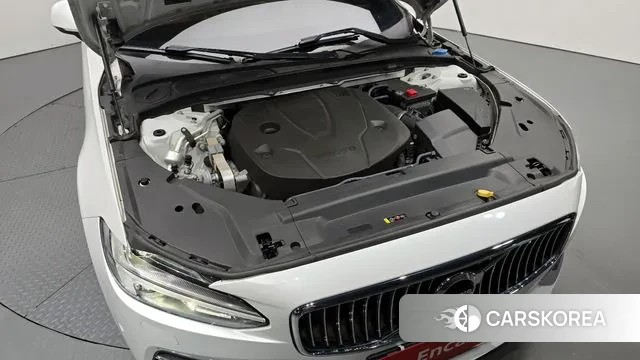 Volvo S90 id 3753968 из Кореи 16