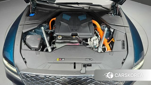 Genesis Electrified G80 (RG3) id 4778707 из Кореи 32