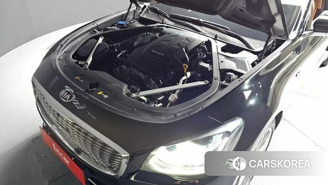Kia More K9 id 4614371 из Кореи 28