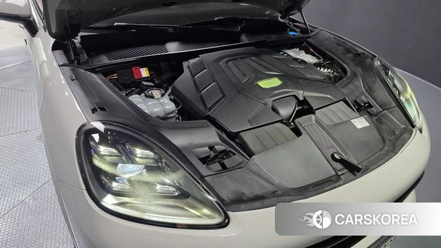 Porsche Cayenne (PO536) id 4550501 из Кореи 16