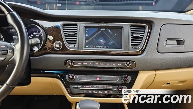 Kia The New Carnival id 2759385 из Кореи 16