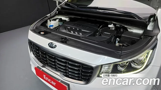 Kia The New Carnival id 2807820 из Кореи 16