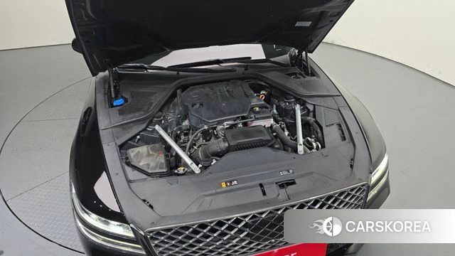 Genesis G80 (RG3) id 4736515 из Кореи 16