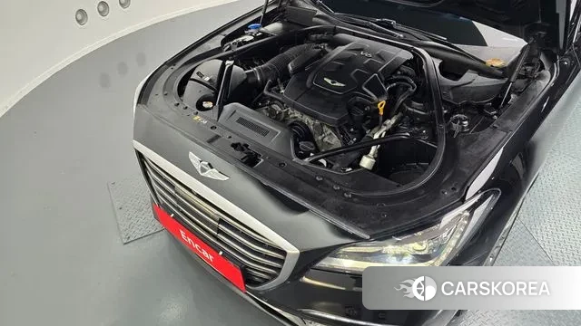 Genesis G80 id 3439741 из Кореи 16