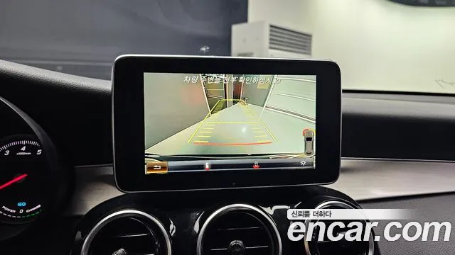 Mercedes-Benz GLC-Class X253 id 2647587 из Кореи 16