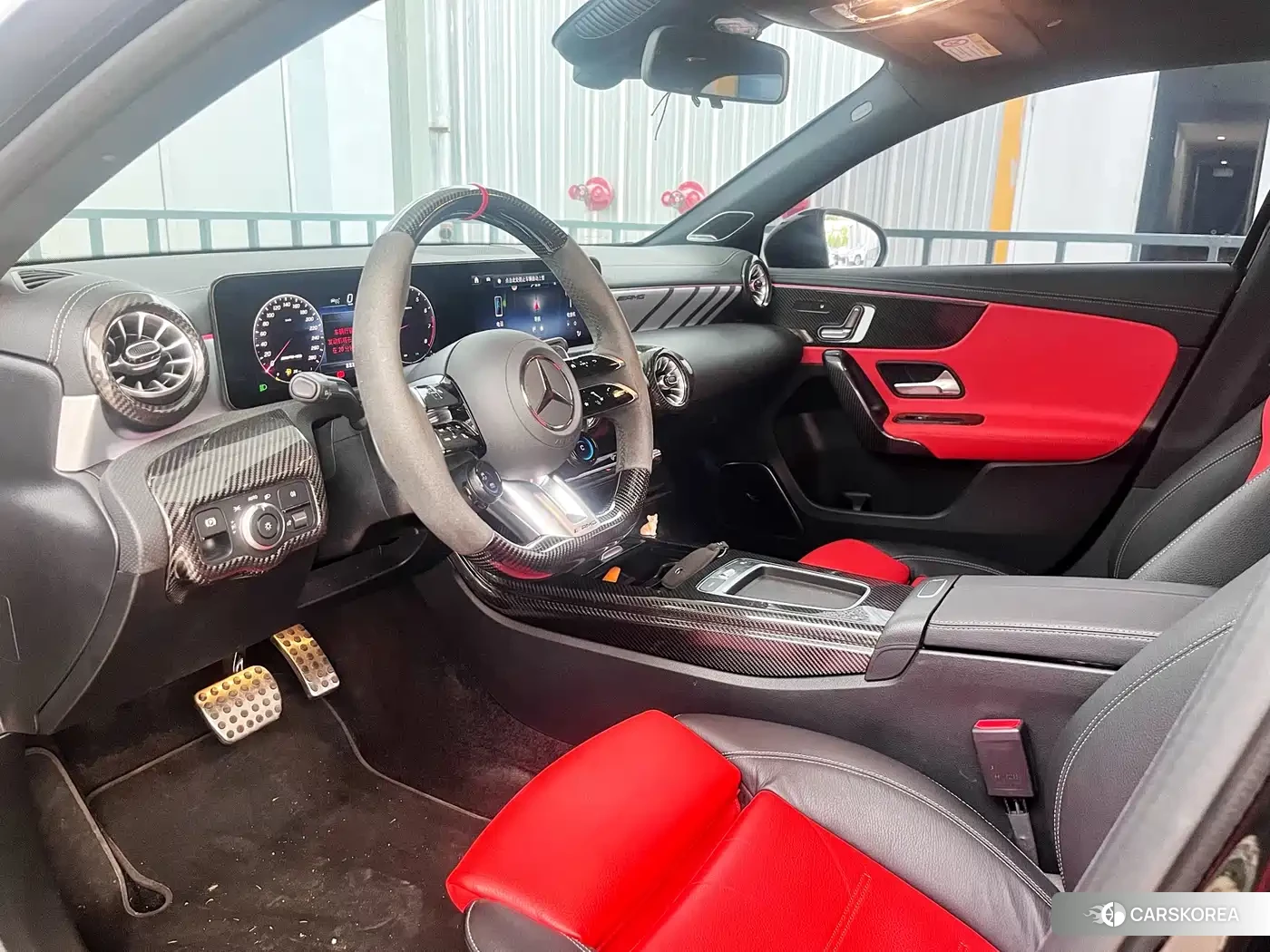 Mercedes-Benz A-class AMG id 4576523 из Китая 10