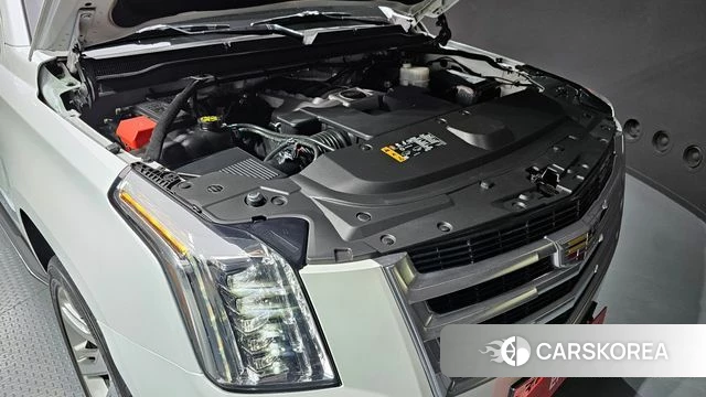 Cadillac Escalade id 4305129 из Кореи 16