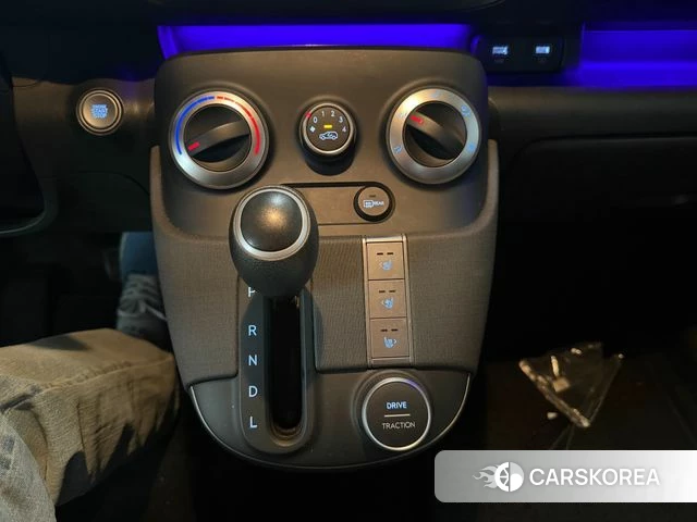 Hyundai Casper 2022 Темно-зеленый из Кореи, фото 6