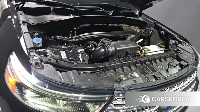 Ford Explorer 6th Generation id 3723083 из Кореи 16