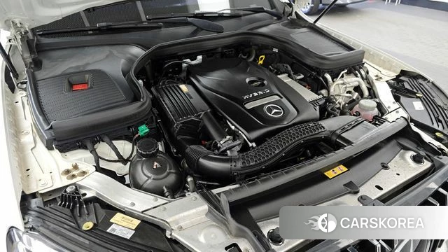 Mercedes-Benz GLC-Class X253 id 3840115 из Кореи 16