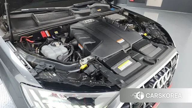 Audi Q7 (4M) id 3379225 из Кореи 16