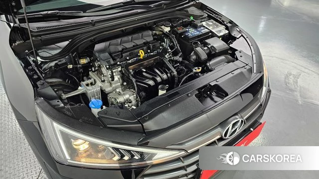 Hyundai The New Avante AD id 4447747 из Кореи 16
