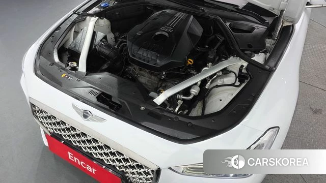 Genesis G70 id 4305263 из Кореи 16