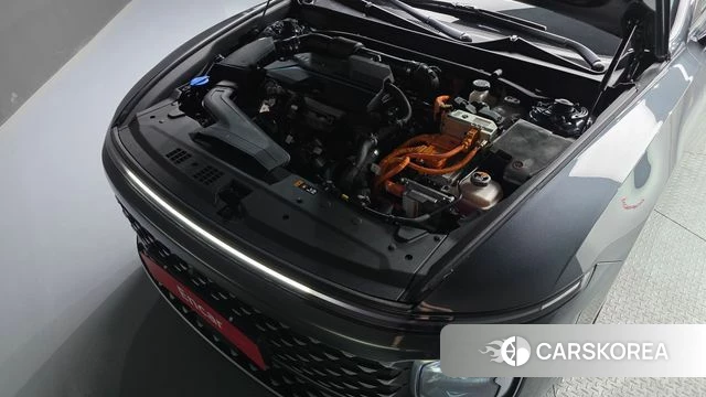 Hyundai Grandeur Hybrid (GN7) id 3964200 из Кореи 16